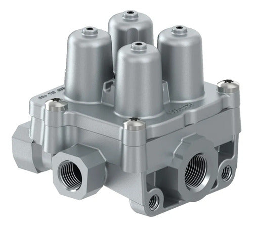 Wabco Válvula Protección 4 Circuitos Vochobus 9347142110