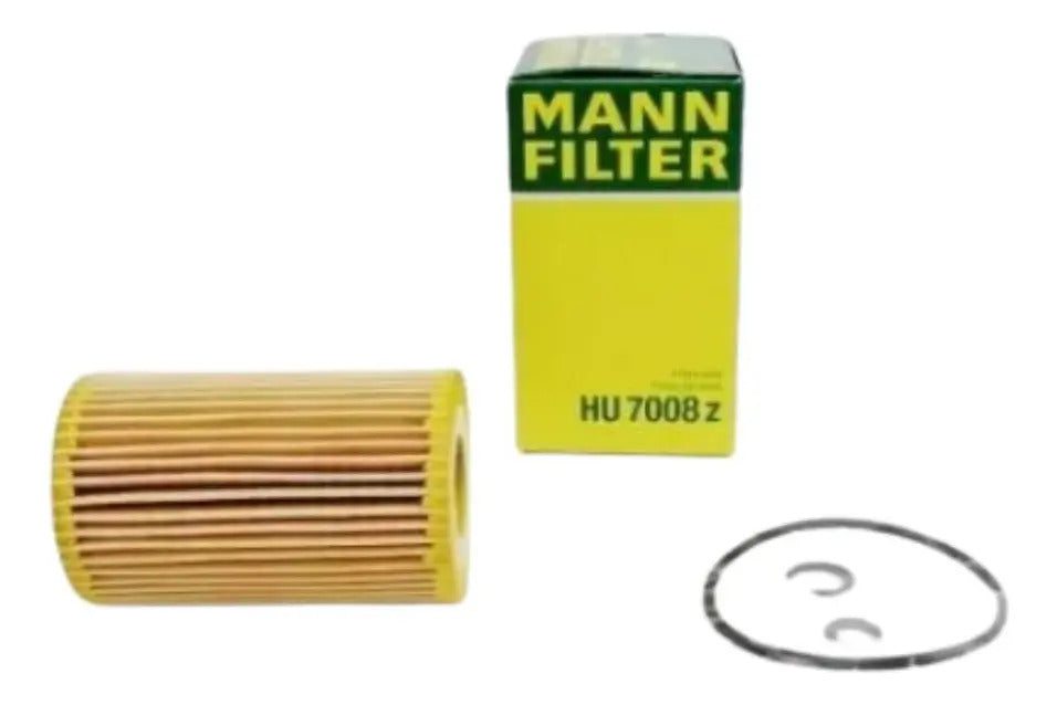 Mann Filter Filtro de Aceite Trasero HU7008Z