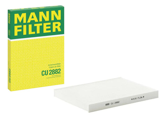 Mann Filter Filtro de Cabina Derecho CU2882