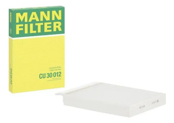 Mann Filter Filtro de Cabina CU30012