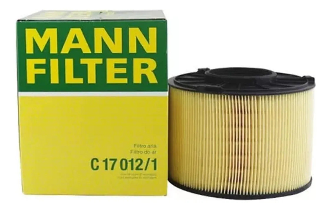 Mann Filter Filtro de Aire C17012/1