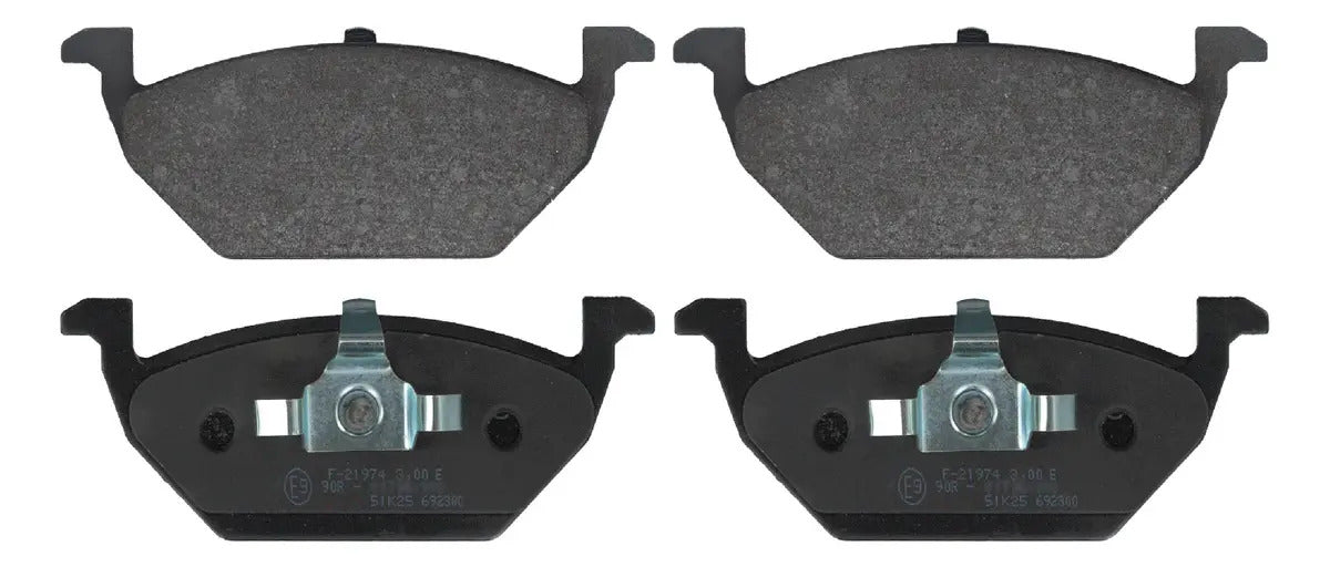 Febi Bilstein Balatas Delantera F16328