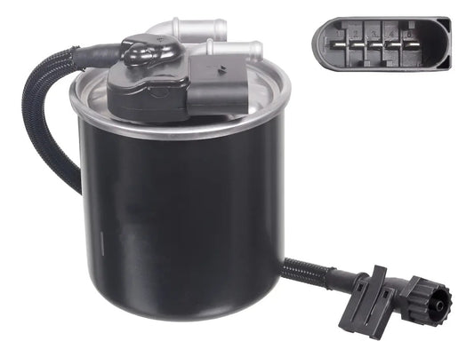 Febi Bilstein Filtro de Gasolina F100474