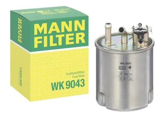 Mann Filter Filtro de Gasolina WK9043