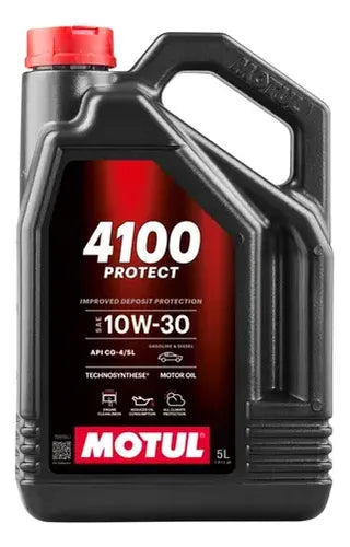 Motul Aceite de Motor MT4100PRO10W30-5L