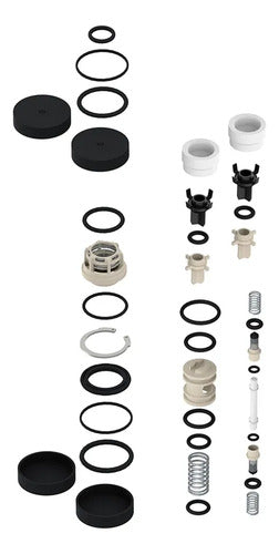 Wabco Kit Reparación Válvula 4 Circuitos 9347050012