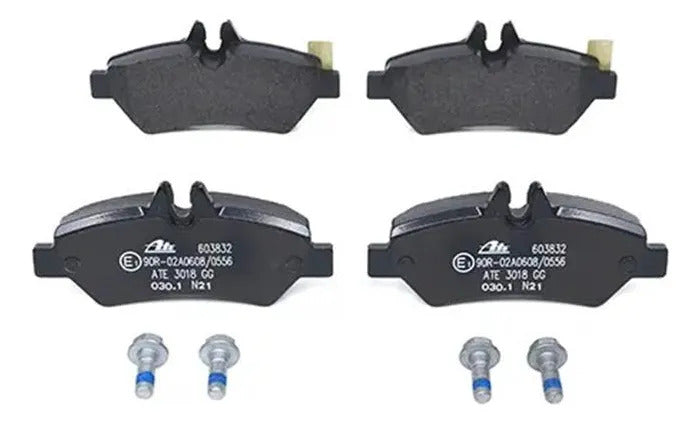 ATE Balatas Trasera VW 603832