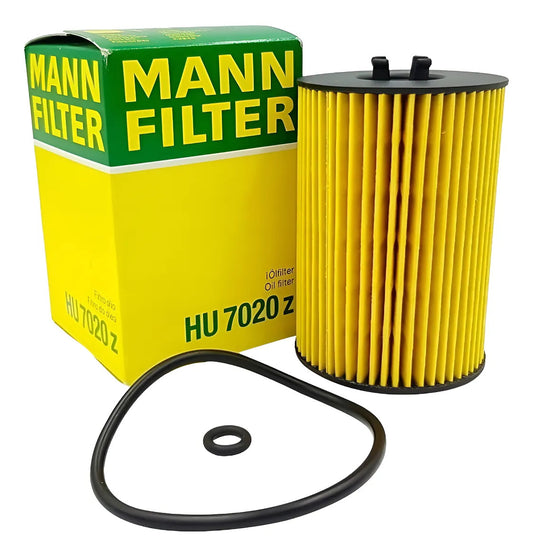 Mann Filter Filtro de Aceite Hu7020z
