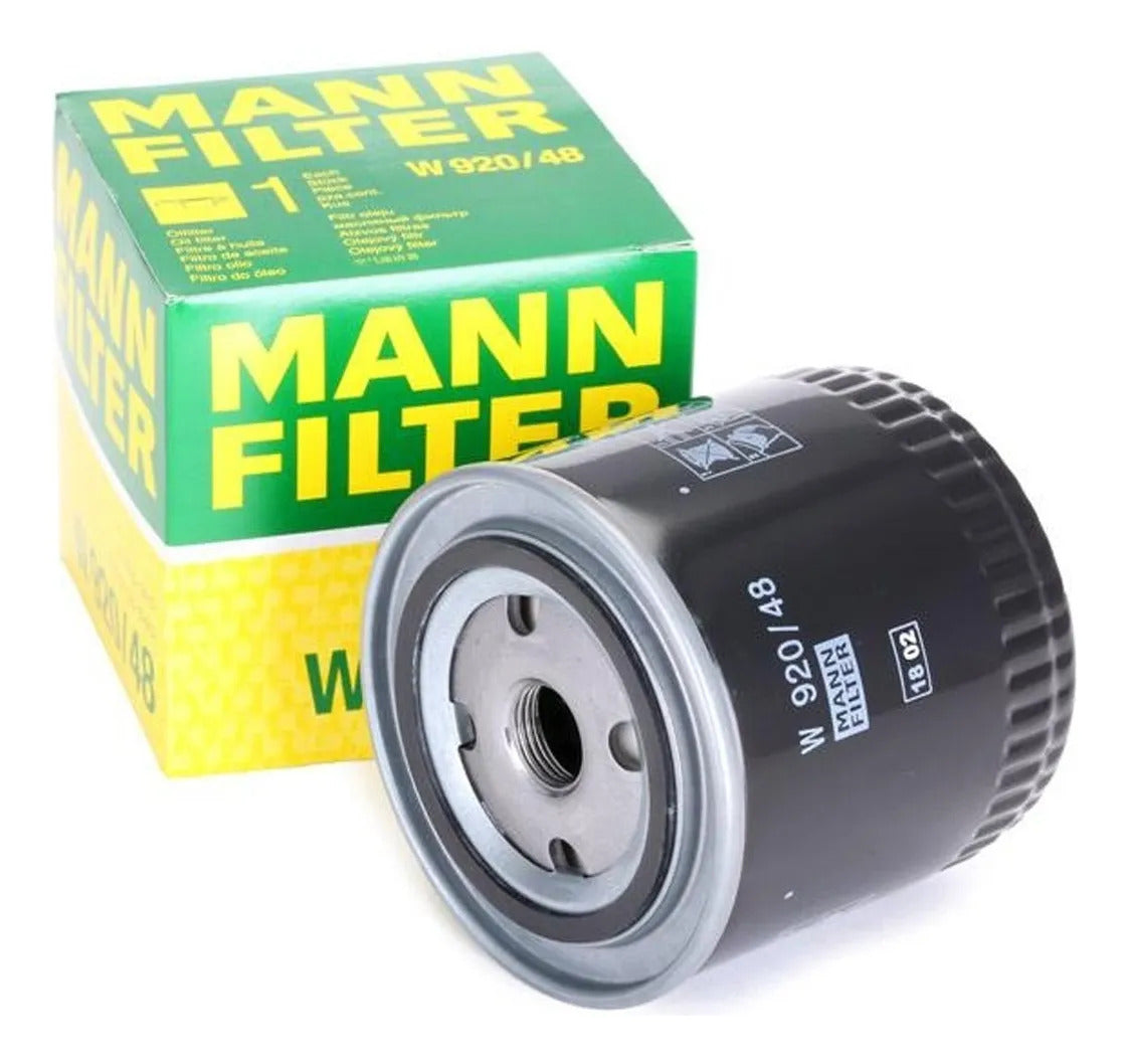 Mann Filter Filtro de Aceite W920/48