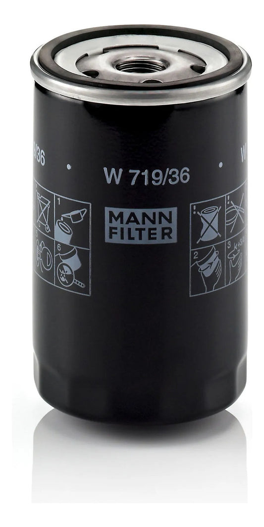 Mann Filter Filtro de Aceite W719/36