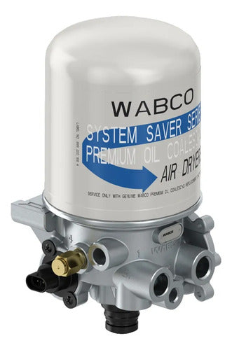 Wabco Secador De Aire System Saver 1200-p 9 Bar 4324210090