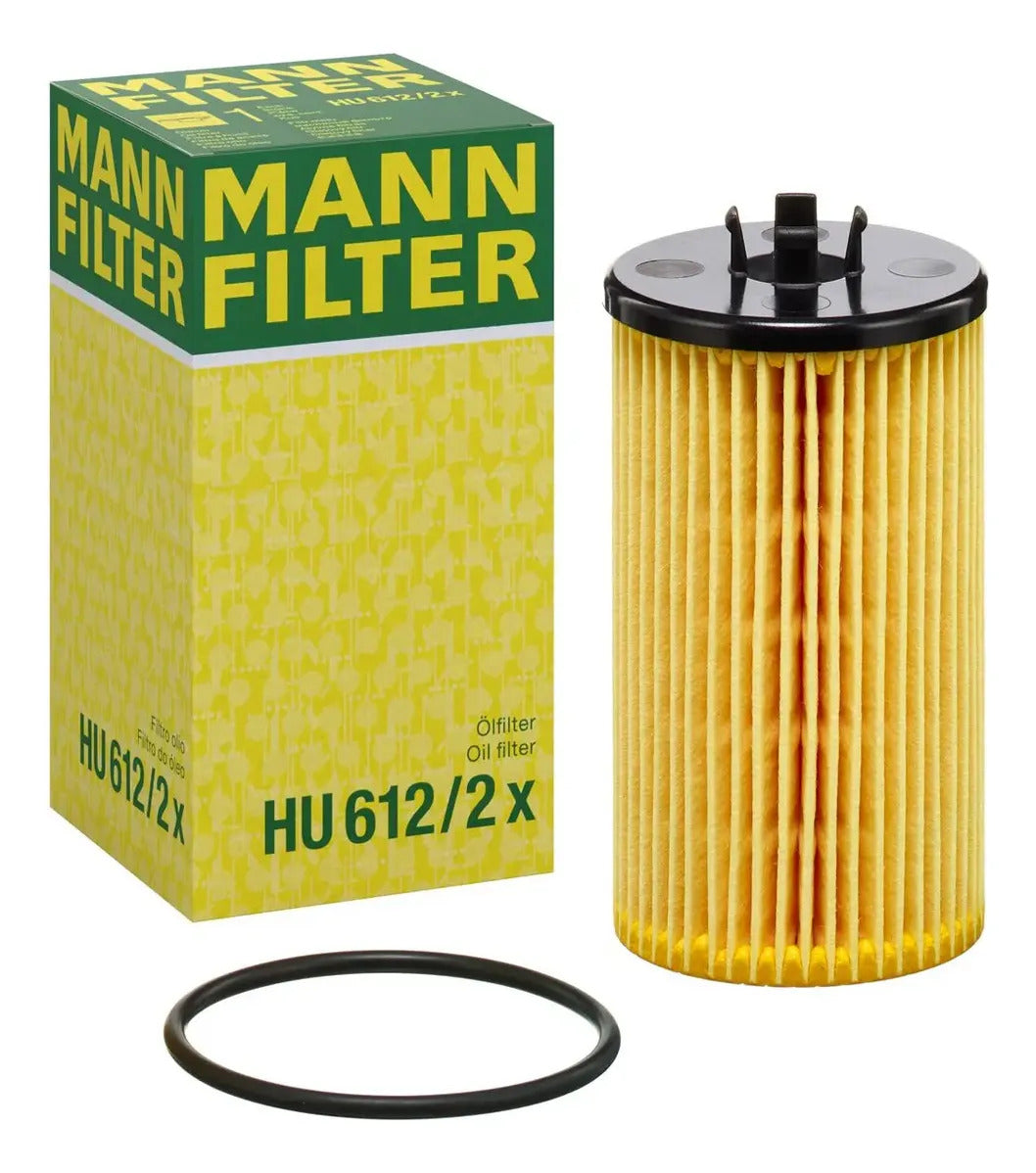 Mann Filter Filtro de Aceite HU612/2X