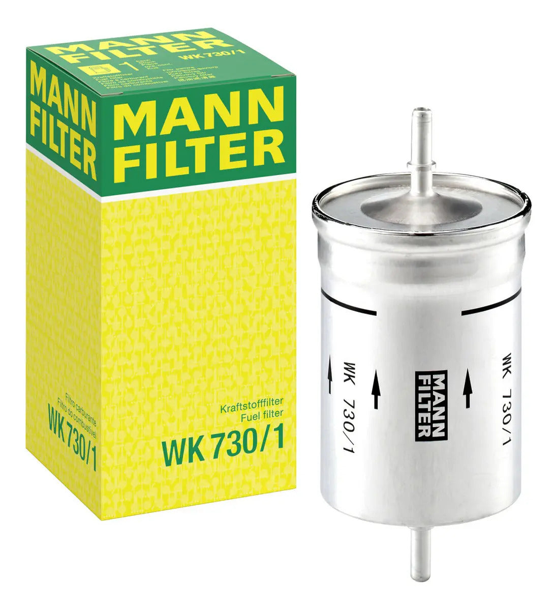 Mann Filter Filtro de Gasolina WK730/1