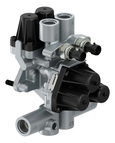 Wabco Válvula Protección 4 Circuitos Multego 9347070010