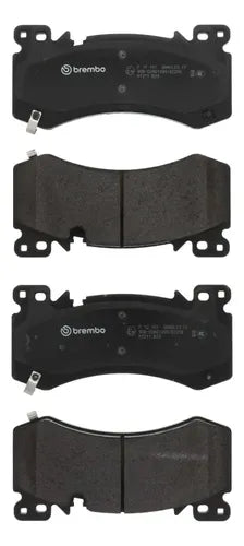 Brembo Balatas Delanteras P10101 Chevrolet Tahoe 2021-2023