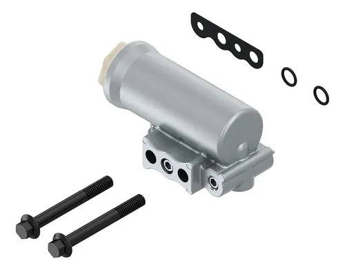 Wabco Gobernador De Aire Plano Secador 1200 Plus 4324709202