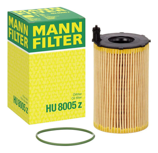 Mann Filter Filtro de Aceite HU8005Z