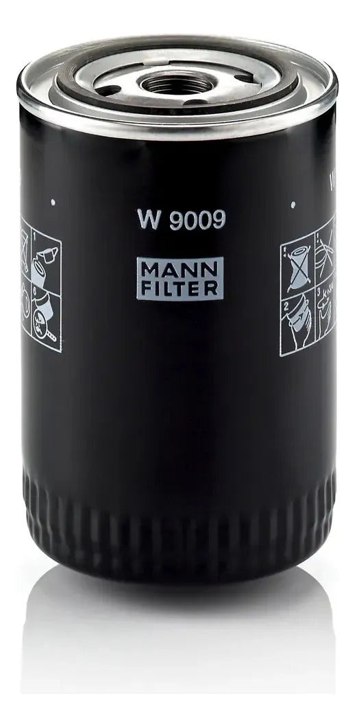 Mann Filter Filtro de Aceite W9009
