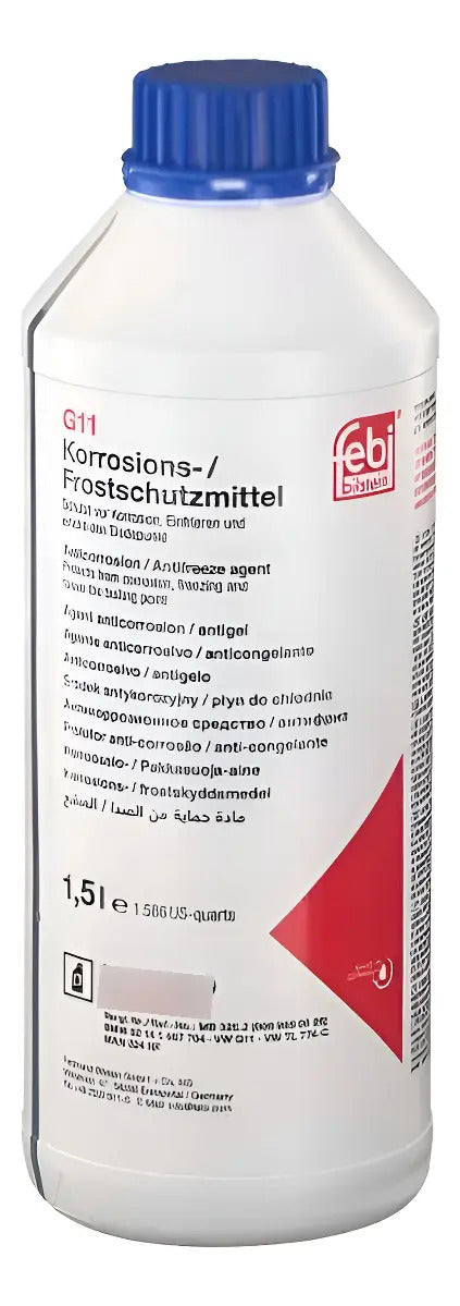 Febi Bilstein Refrigerante F01089