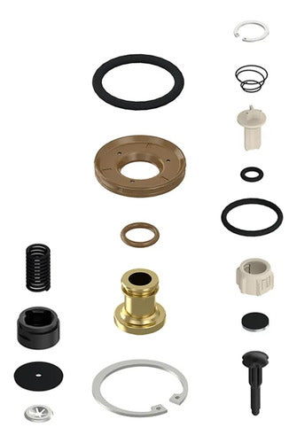 Wabco Kit Mayor Secador Apu Línea Pesada 9324000012