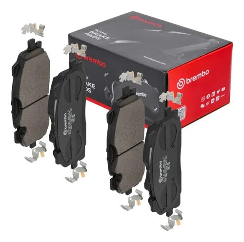 Brembo Balatas Delanteras P85165 Audi Q5 SQ5 Q5 Sportback