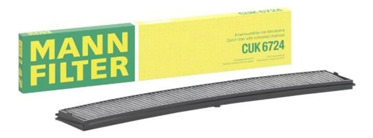 Mann Filter Filtro de Cabina CUK6724