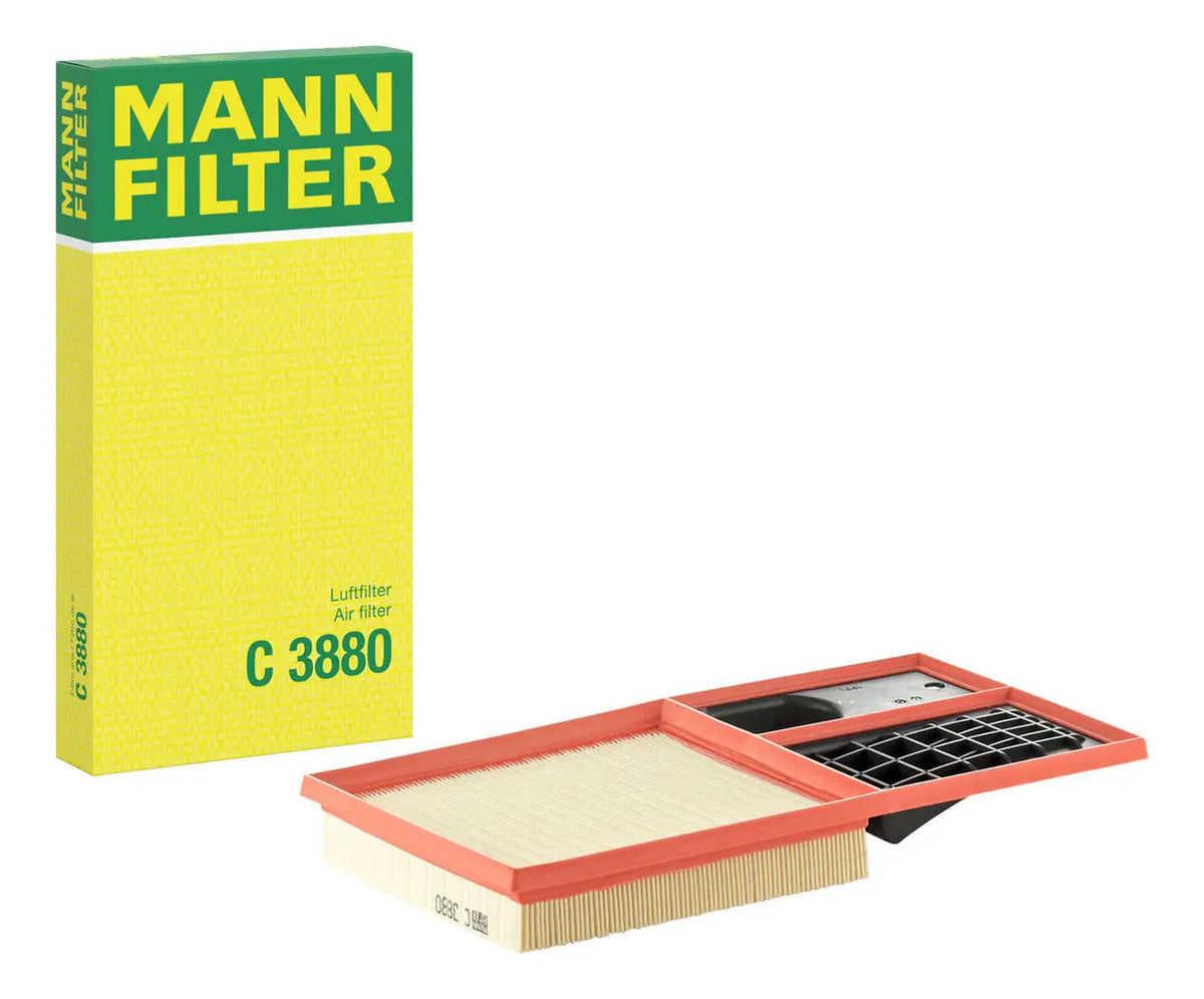 Mann Filter Filtro de Aire C3880
