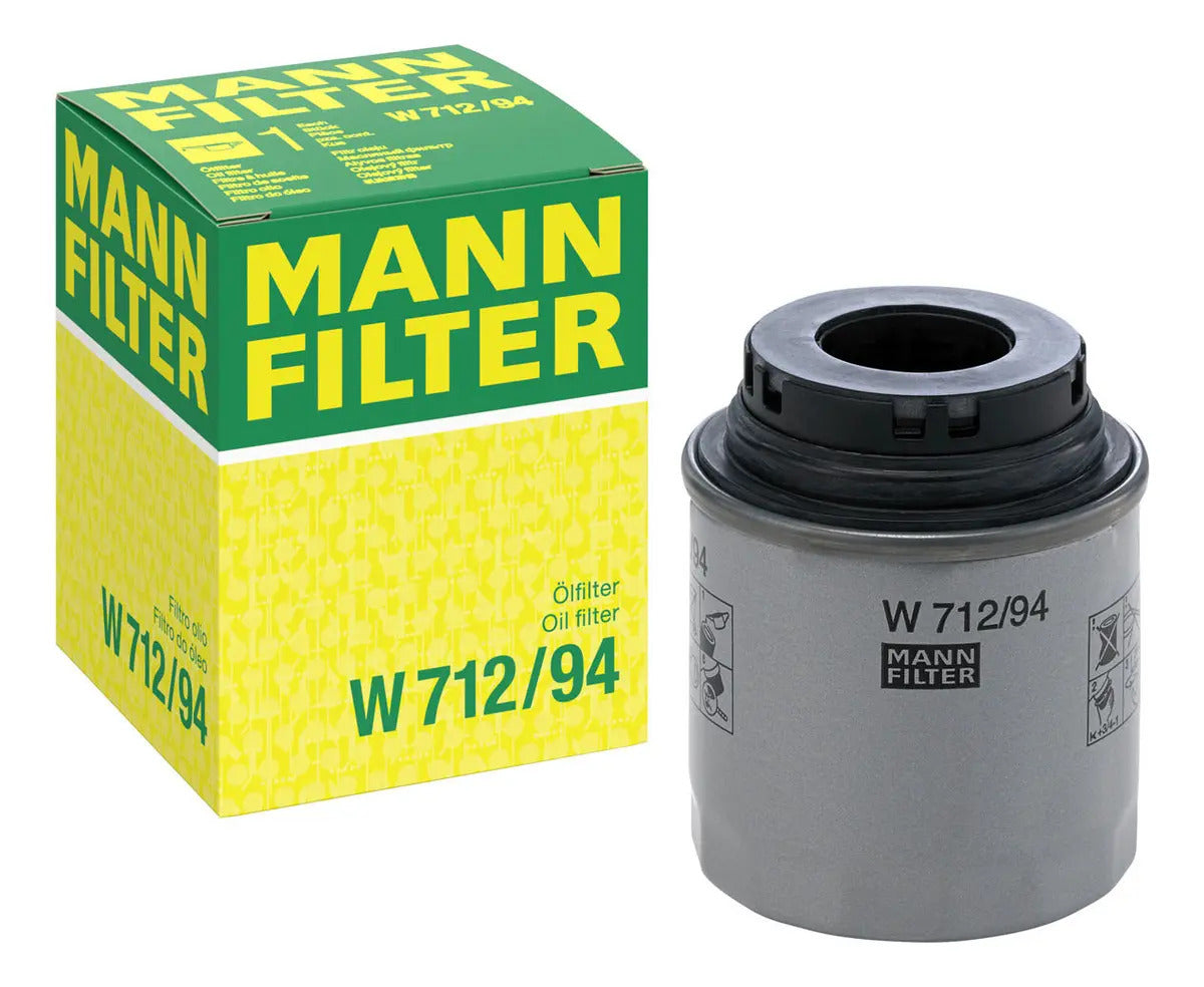 Mann Filter Filtro de Aceite W712/94