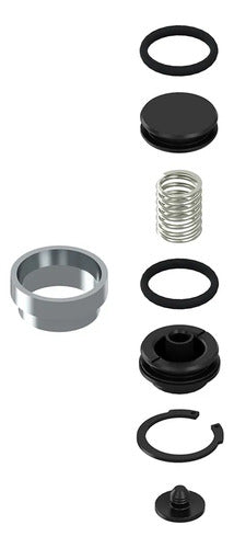 Wabco Kit Reparación Válvula Turbo Secador 4324139342