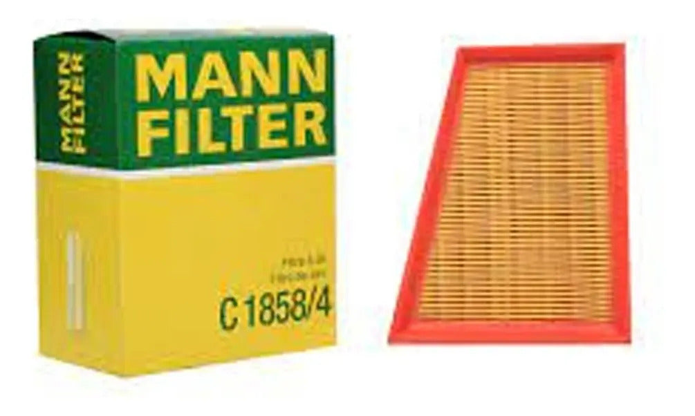 Mann Filter Filtro de Aire C1858/4