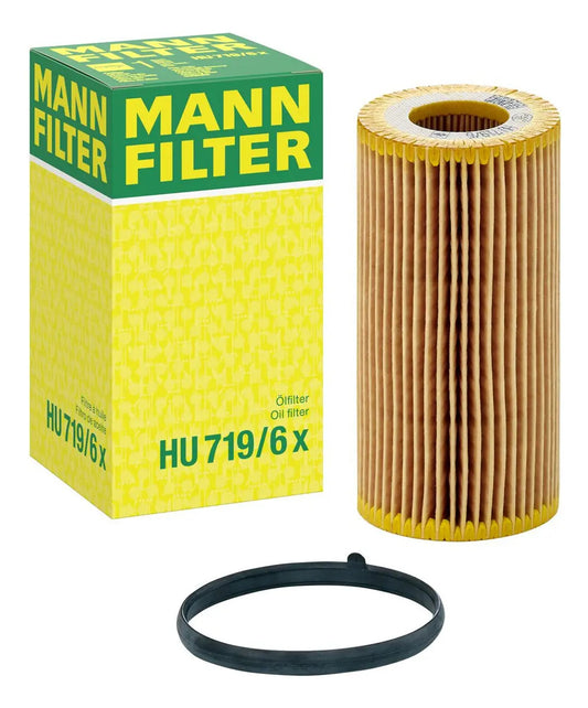 Mann Filter Filtro de Aceite HU719/6X