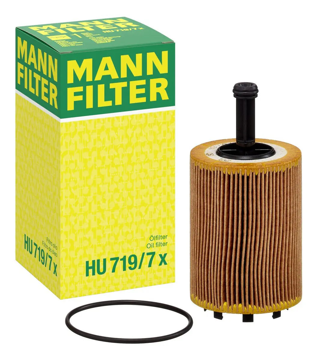 Mann Filter Filtro de Aceite HU719/7X