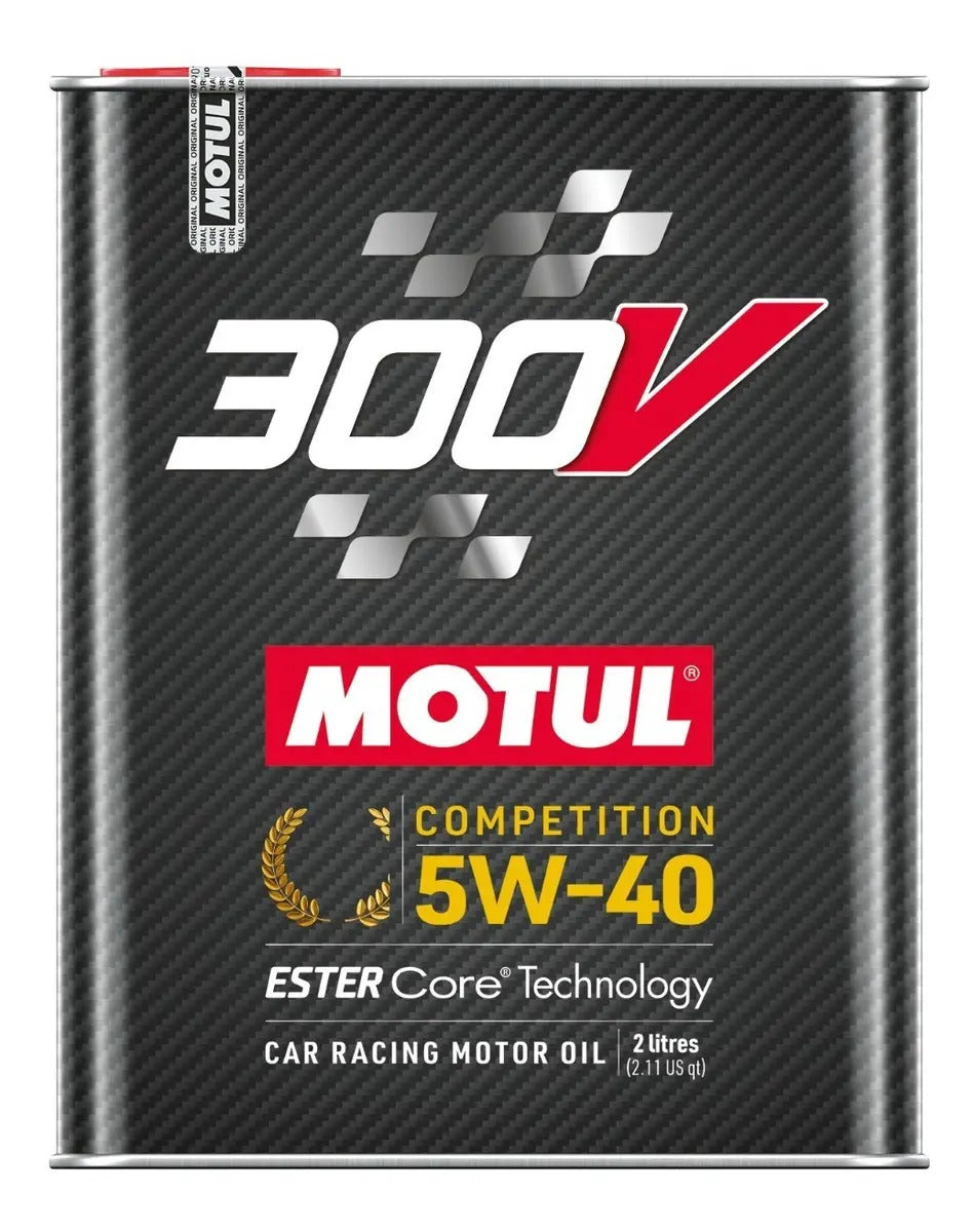 Motul Aceite de Motor MT300VP5W40-2L