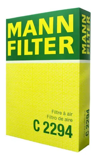Mann Filter Filtro de Aire C2294
