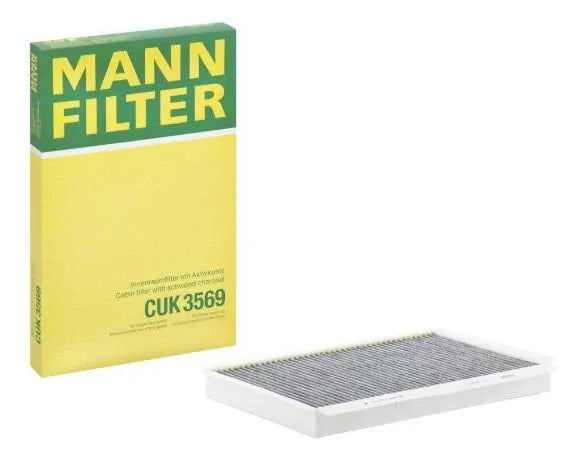 Mann Filter Filtro de Cabina CUK3569