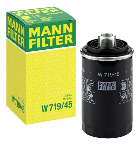 Mann Filter Filtro de Aceite W719/45