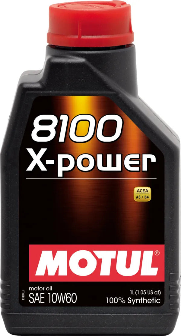 Motul Aceite de Motor MT8100XP10W60-1L
