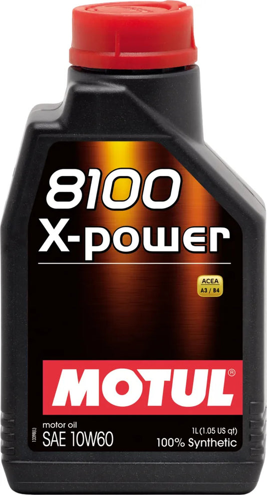 Motul Aceite de Motor MT8100XP10W60-1L