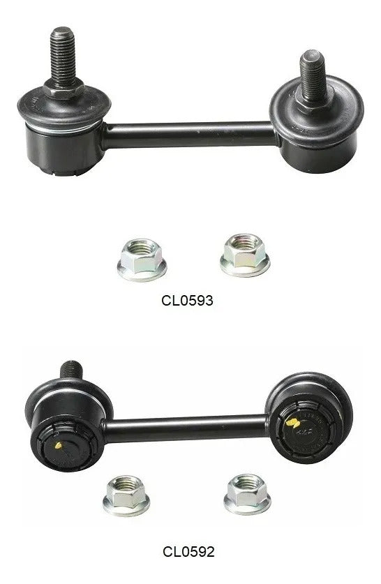 CTR Barra Estabilizadora Trasera CL0592K