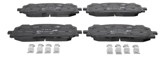 ATE Balatas Delantera Audi 605678