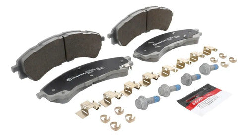 Brembo Balatas Cerámicas Delanteras P24241N Ford Ranger