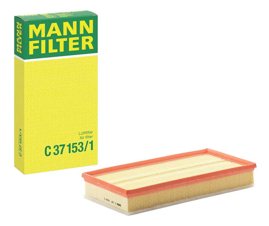 Mann Filter Filtro De Aire Volkswagen Beetle 2008- 2.5 VW / Audi / Seat L.