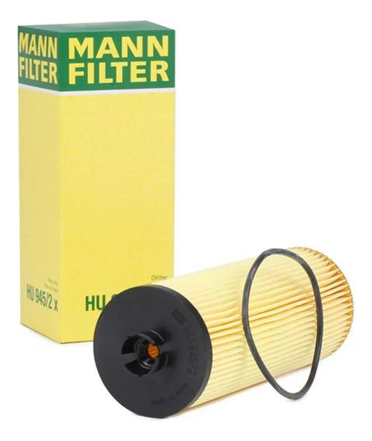 Mann Filter Filtro de Aceite HU945/2X