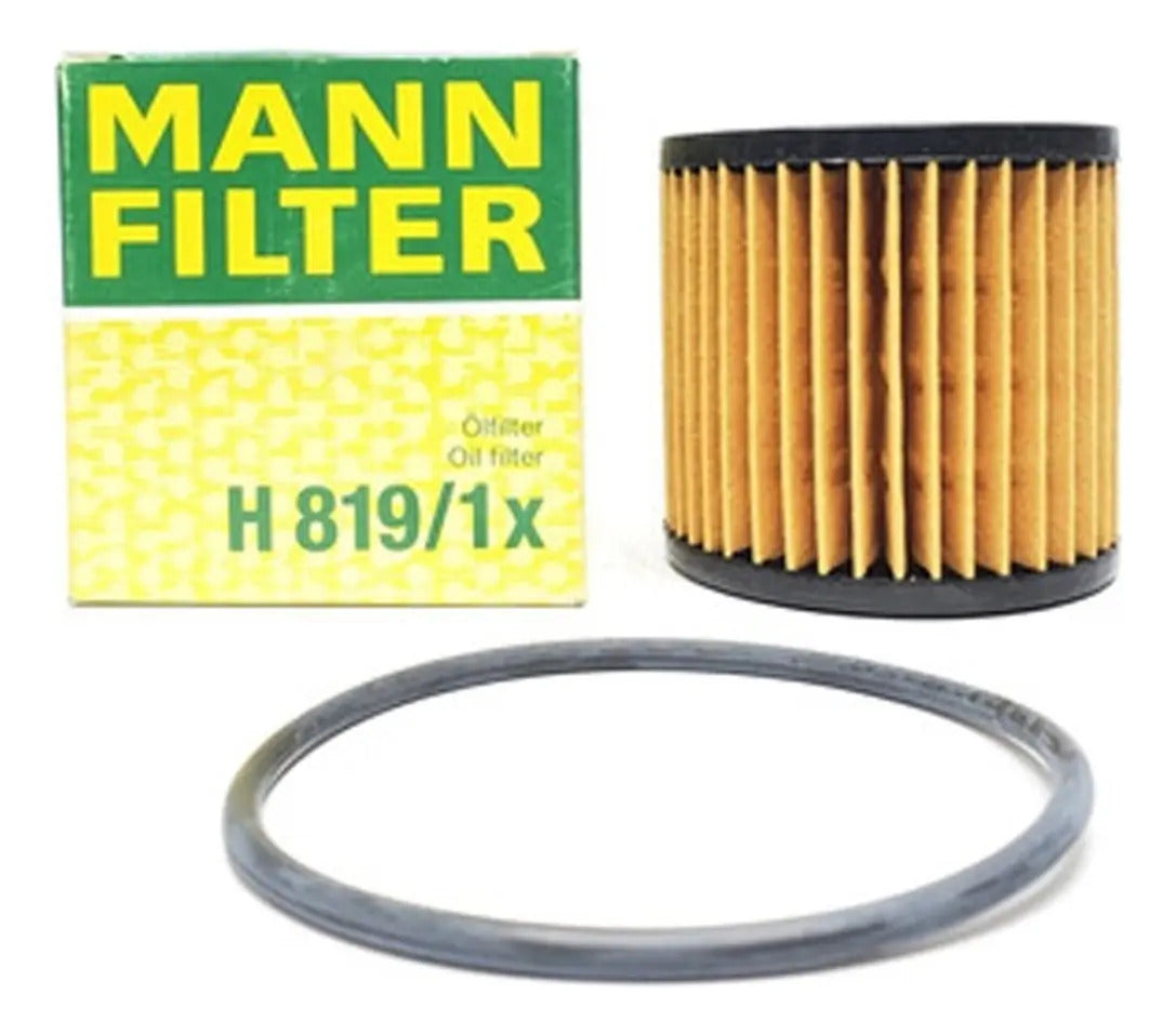 Mann Filter Filtro de Aceite HU819/1X