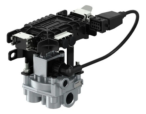 Wabco Válvula Abs Remolque 2s/1m 4005001010