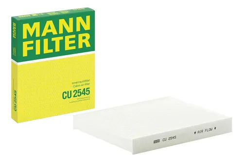 Mann Filter Filtro de Cabina CU2545