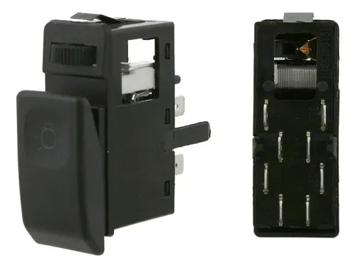 Febi Bilstein Interruptor Luz Tecla VW F15622