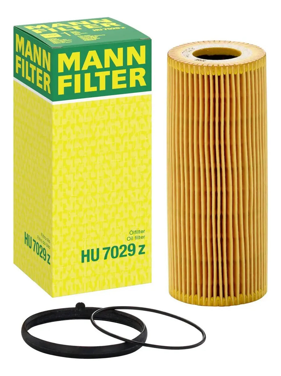 Mann Filter Filtro de Aceite HU7029Z
