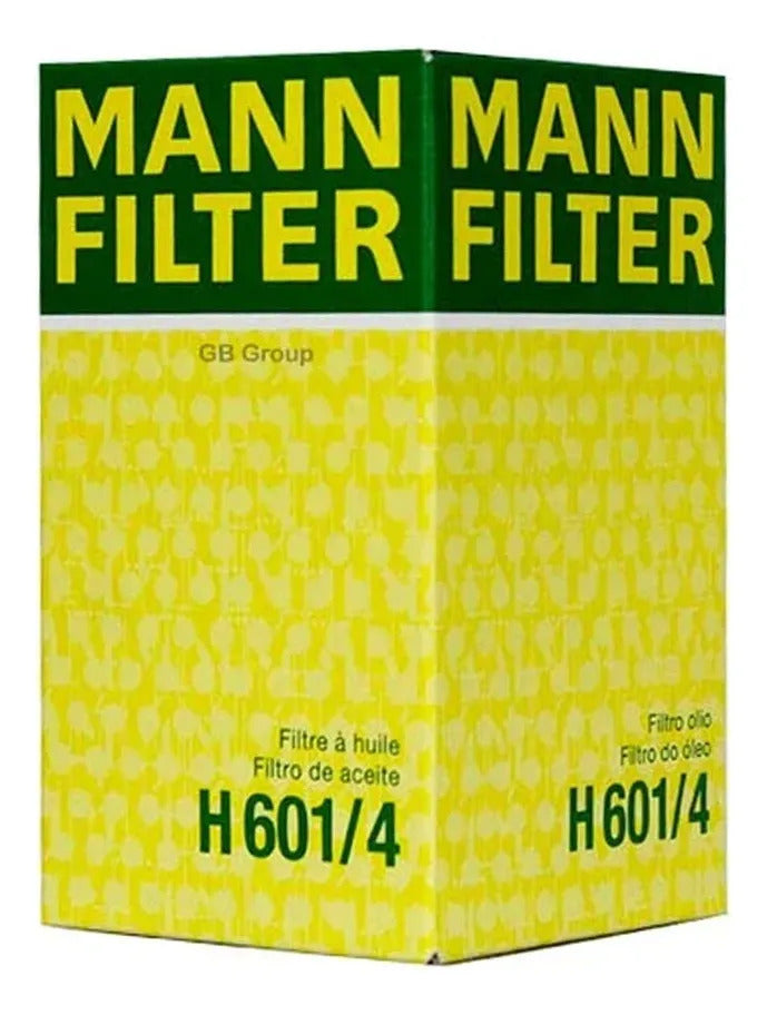Mann Filter Filtro de Aceite H601/4