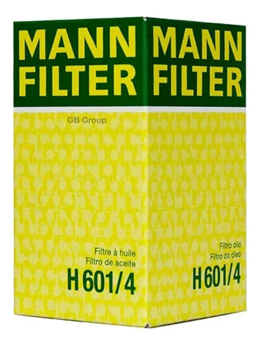 Mann Filter Filtro de Aceite H601/4